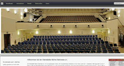 Desktop Screenshot of kleinstaedter.de
